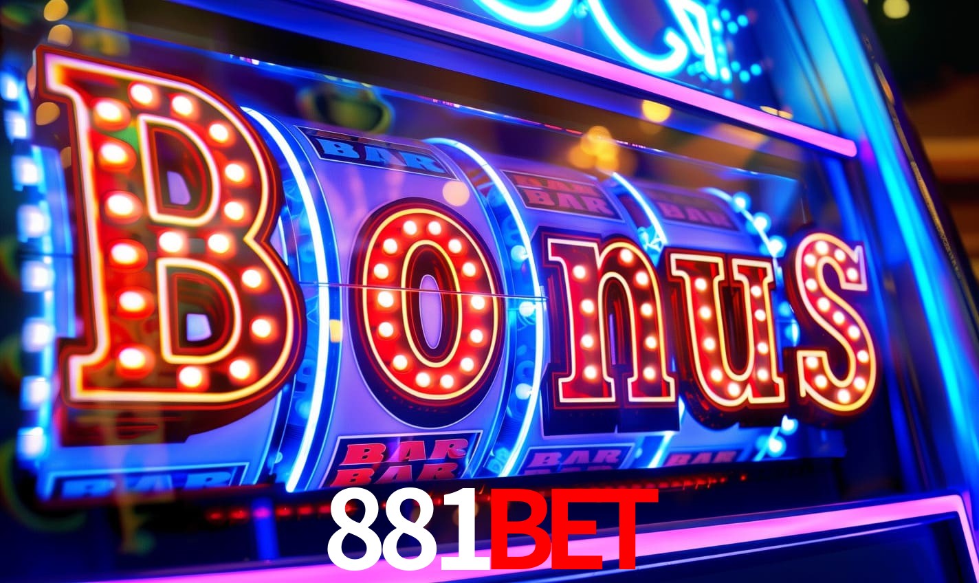 Bônus de Boas-Vindas 881BET