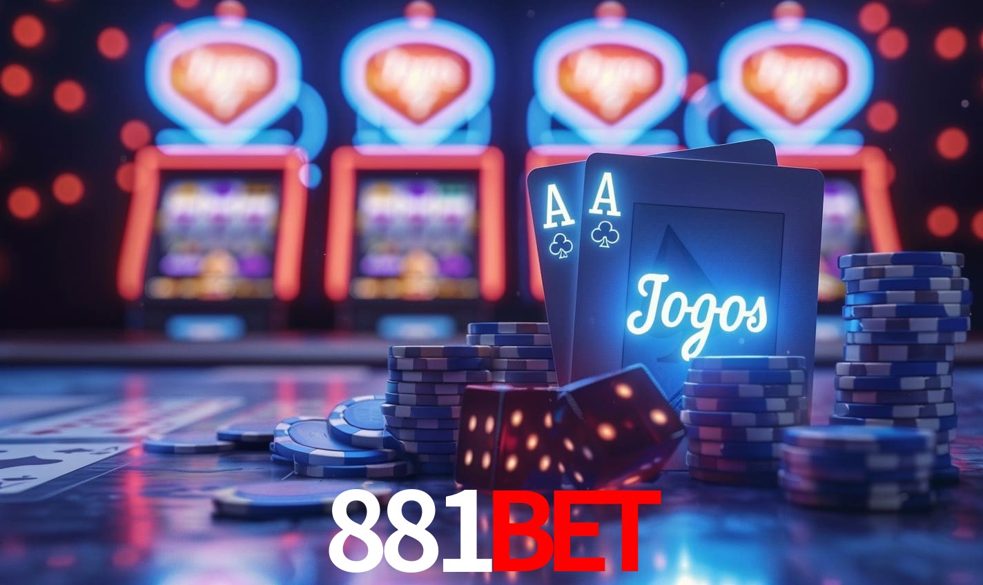 Lista de Jogos 881BET