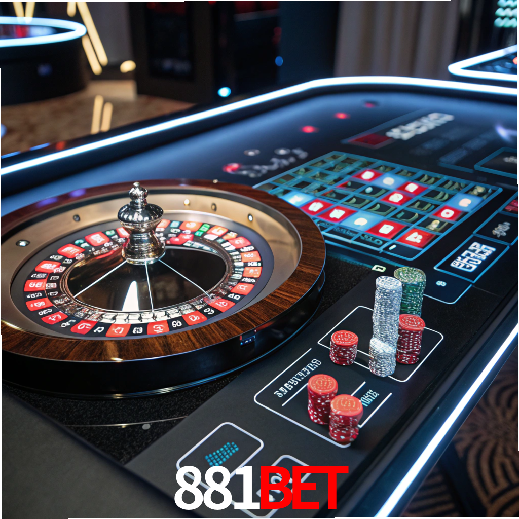 Cassino Online 881BET